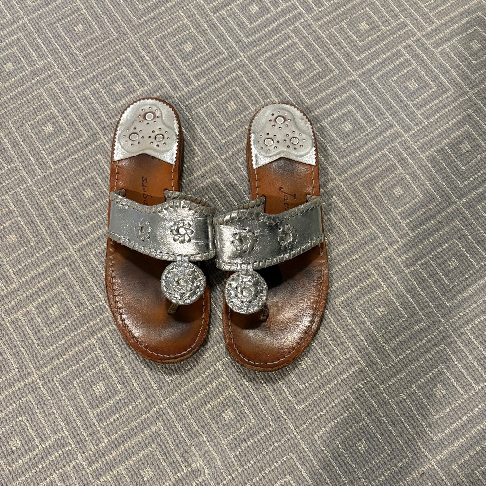 Jack rogers sandal